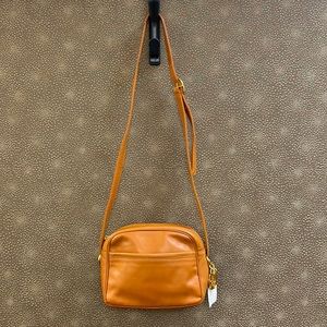 🔥🔥🔥Vintage Dior Leather Camera Crossbody Bag